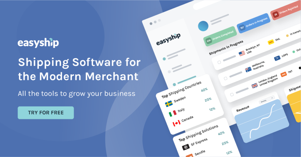 How Does Easyship Work