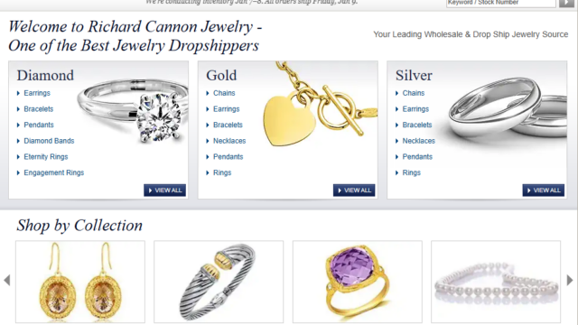 Richard Cannon Jewelry